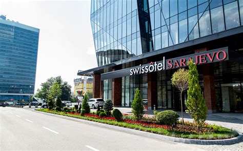 Hotel Swissôtel Sarajevo - Aperture Journeys