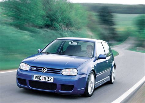 2002 Volkswagen Golf R32 - HD Pictures @ carsinvasion.com