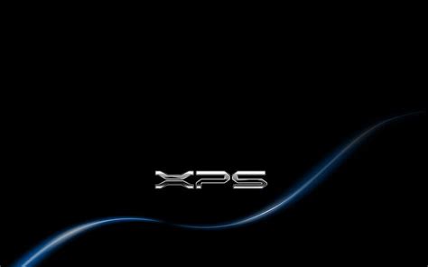 HD wallpaper: Dell XPS gaming blue | Wallpaper Flare