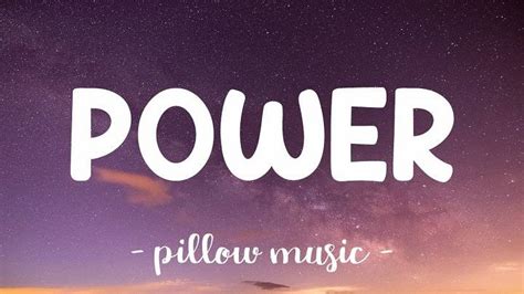 Full Lyrics Of Power Song