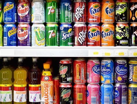 What would happen if you only consumed fizzy drinks? | Health News ...