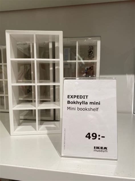 BEST THINGS TO BUY AT THE IKEA MUSEUM SHOP SWEDEN!