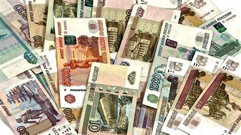 Russian Public to Choose Design of New Ruble Banknotes