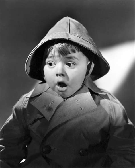 George "Spanky" McFarland | TV Shows | Pinterest | Darla hood