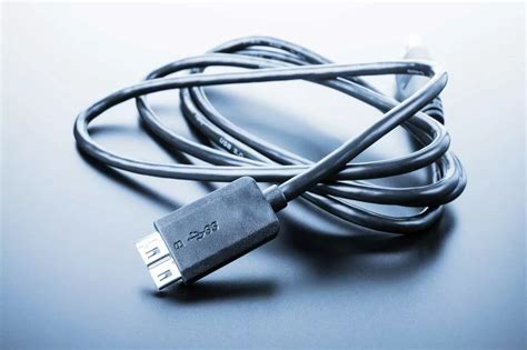 What Is The SS USB Cable Used For?