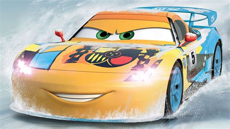 Disney Pixar Cars Ice Racers Miguel Camino Die-Cast Mattel Toy Car ...