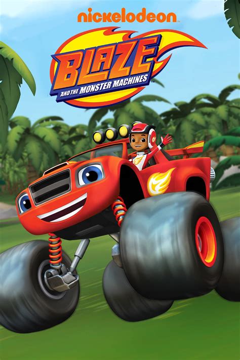 Blaze and the Monster Machines - Official TV Series | Nick Jr. US