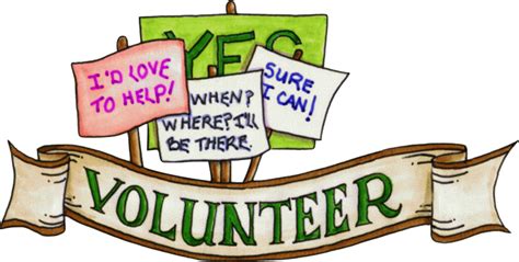 Free Volunteer Clip Art Pictures - Clipartix