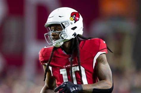 DeAndre Hopkins' Top Three Plays With Arizona Cardinals - Sports ...