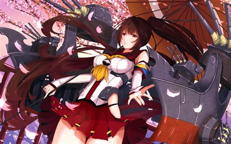 Yamato [Kantai Collection] : Animewallpaper