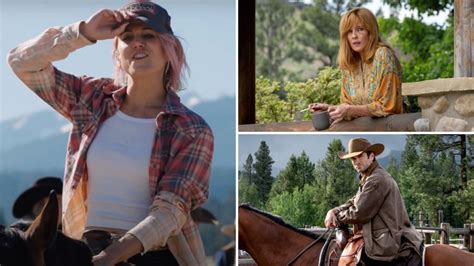 6 Characters to Keep an Eye on in 'Yellowstone' Season 3