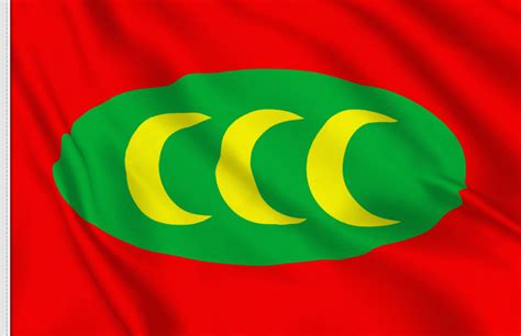 Ottoman Empire Flag