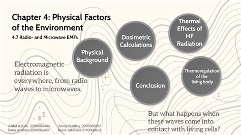 Chapter 4: Physical Factors of the ENvironment by Bana on Prezi