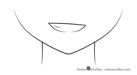 Discover 65+ anime smirk drawing super hot - in.coedo.com.vn