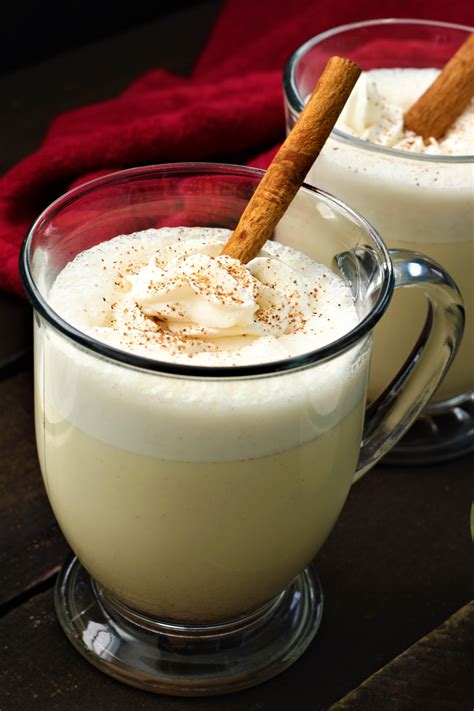 Best Ever Egg Nog - My Recipe Treasures