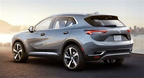 Things To Know About 2023 Buick Envision