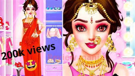 Indian Wedding Barbie Dress Up Games