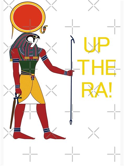 "UP THE RA! " Poster for Sale by lorcagrimes | Redbubble