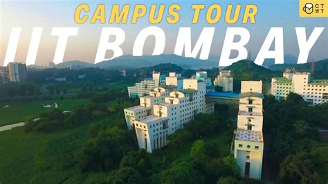 IIT Bombay Campus Tour - Learners Visit Their Dream College | Feat ...