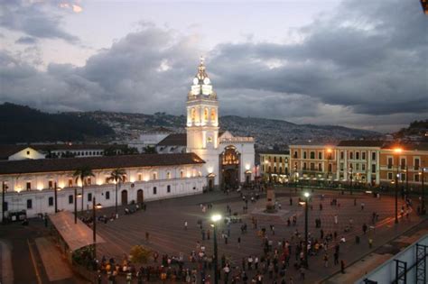 Weather in Quito, Ecuador: How to handle its multiple personalities