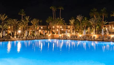 Beautiful Hotels in Marrakech with Pools for Your Vacation