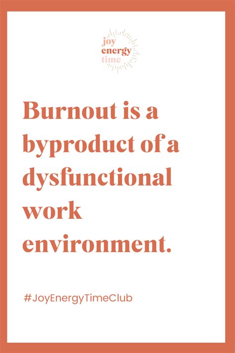 I know what burnout is like because I experienced it firsthand. We ...