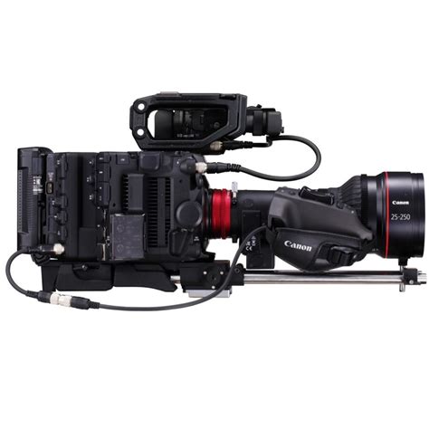 EOS C300 Mark III - Canon Cinema EOS