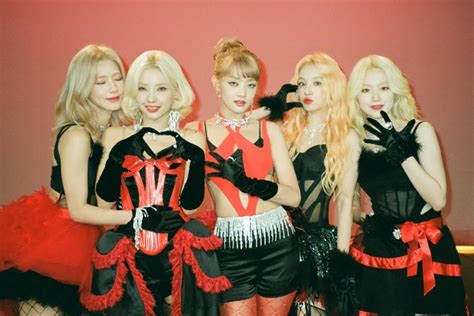 Watch: (G)I-DLE Takes 8th Win For “Nxde” On “Music Core”; Performances ...