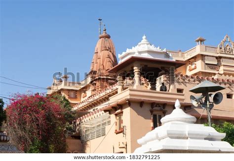 36 Mathura The Birthplace Of Lord Krishna Images, Stock Photos, 3D ...