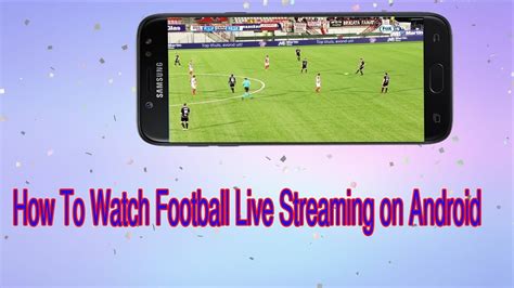 How To Watch Free Live Football Online Now Live Football or Soccer ...