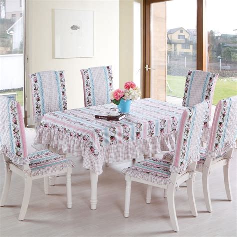 Dining table chair covers - large and beautiful photos. Photo to select ...