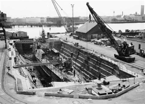 Norfolk Naval Shipyard | Asbestos Exposure & Mesothelioma