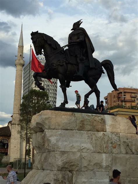 Tirana, Albania: Overcoming the Past