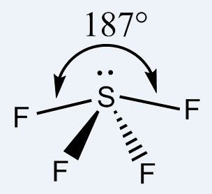 Sf4 Lewis Structure Molecular Geometry Hybridization And Mo Diagram ...