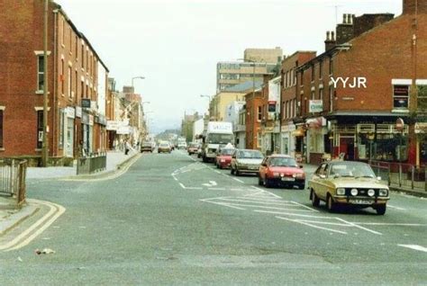 Union St, Oldham, Lancashire | Lancashire, Oldham, Old photos