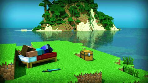 Funny Minecraft Backgrounds (68+ images)