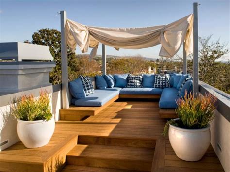 75 Inspiring Rooftop Terrace Design Ideas - DigsDigs