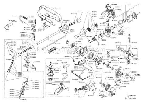 Husqvarna 128ld Parts Diagram