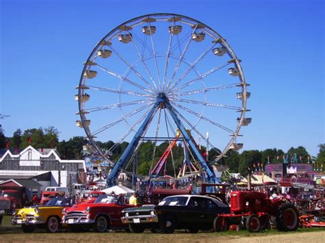 Vanderburgh County Fair Starts Monday, July 22nd – Get the Complete ...