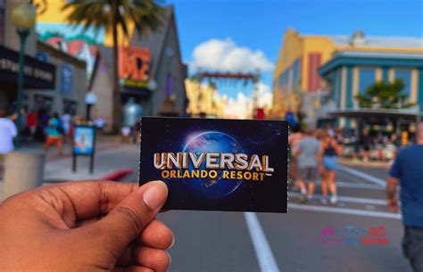 Tickets to Universal Studios in Florida - Travel Tickets