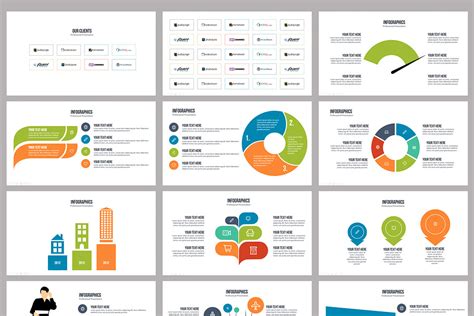 Business Pitch Powerpoint Template | Creative PowerPoint Templates ...