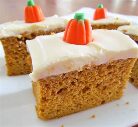 Pumpkin Spice Cake - The Country Cook