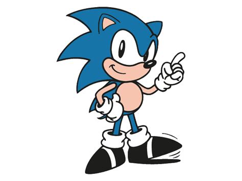 Sonic Logo | 04 - PNG Logo Vector Brand Downloads (SVG, EPS)