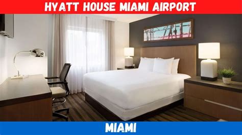 Hyatt House Miami Airport - YouTube