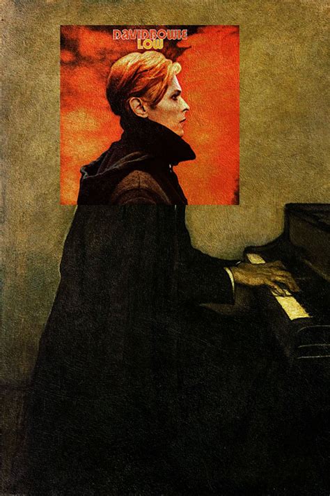 Album Covers and Classical Painting Mashups by Eisen Bernardo | David ...