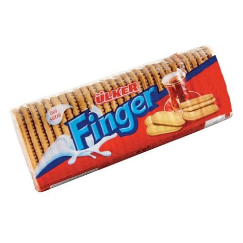 Ulker Finger Biscuits 150Gr for only $0.99 at Akmarket.com - Best ...