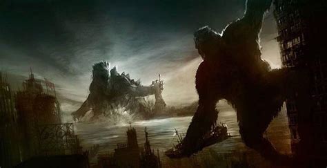 Godzilla Vs Kong Fan Art (Possible Concept Art) : r/Monsterverse