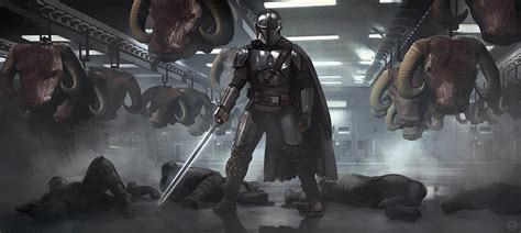 Countdown to 'The Mandalorian' Season 3: Revisiting 'The Book of Boba ...