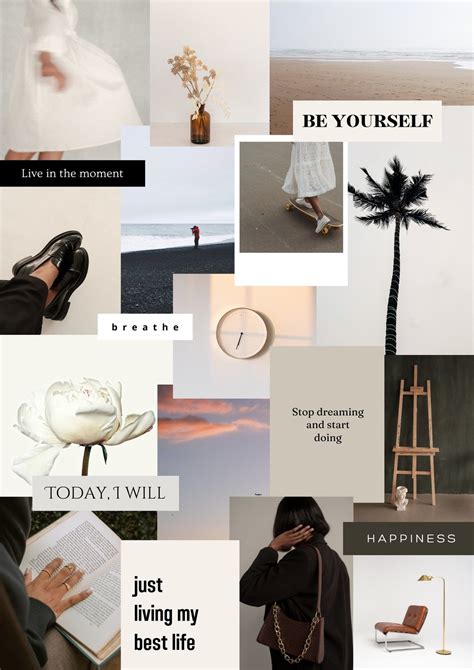 Vision Board Templates On Canva To Start 2023! —Addie, 55% OFF