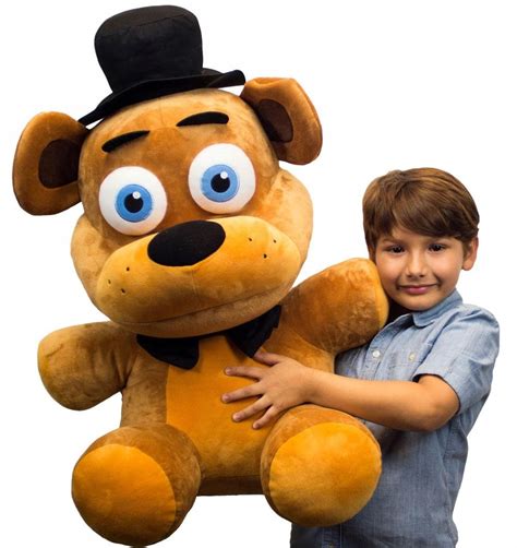 Five Nights at Freddys OGROMNY 55CM Pluszak FNAF - 8781692110 ...